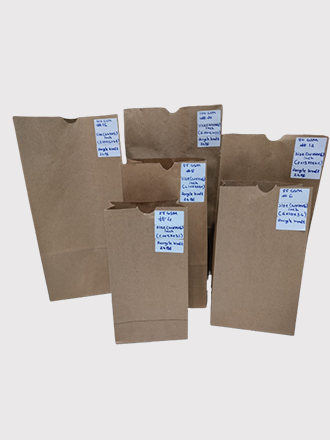 SOS Bags Withou Handles
